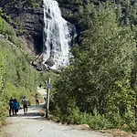 Fossen Bratte בקתה Eikedalen