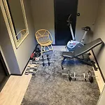 Chalet Fossen Bratte Eikedalen