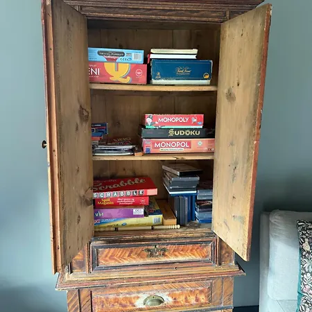 Fossen Bratte شاليه Eikedalen