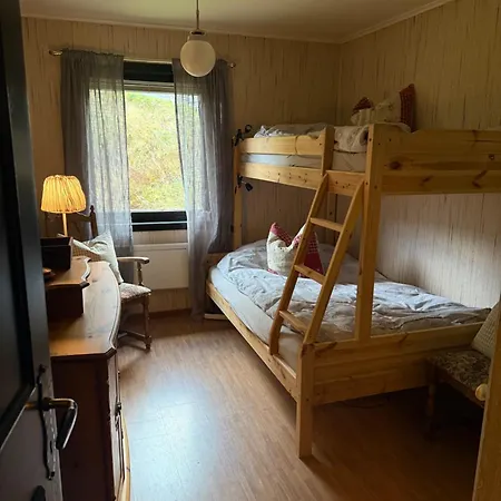 شاليه Fossen Bratte Eikedalen