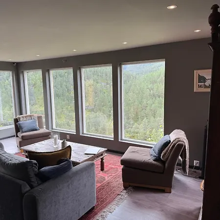 Fossen Bratte شاليه *