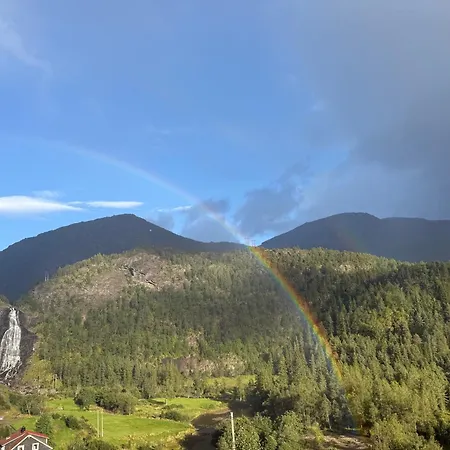 Chalet Fossen Bratte