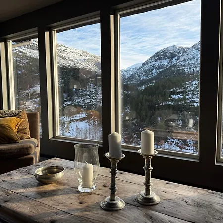 Fossen Bratte Chalet