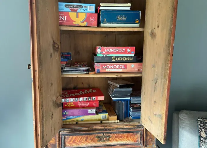 Fossen Bratte Chalet Eikedalen