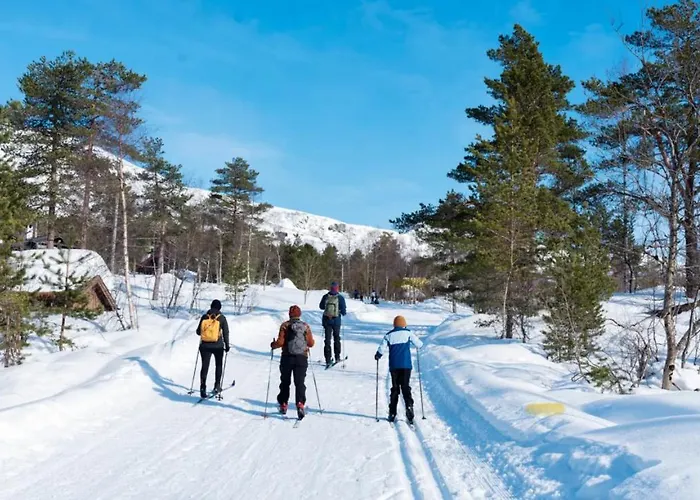 Chalet Fossen Bratte