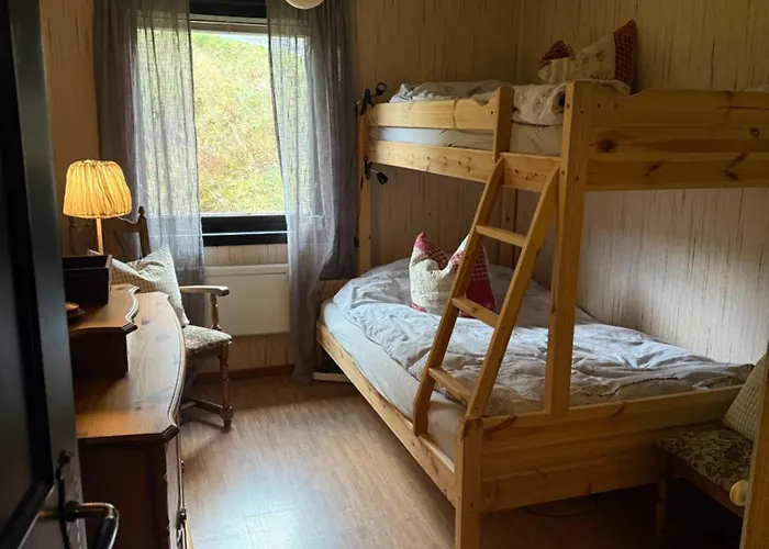 Chalet Fossen Bratte Eikedalen