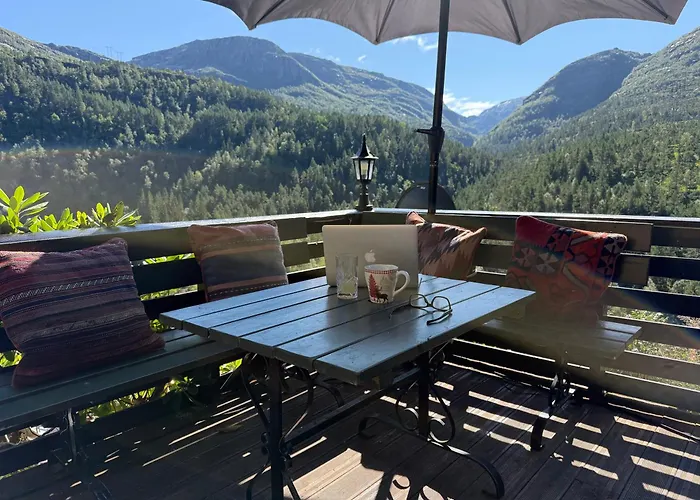 Chalet Fossen Bratte *