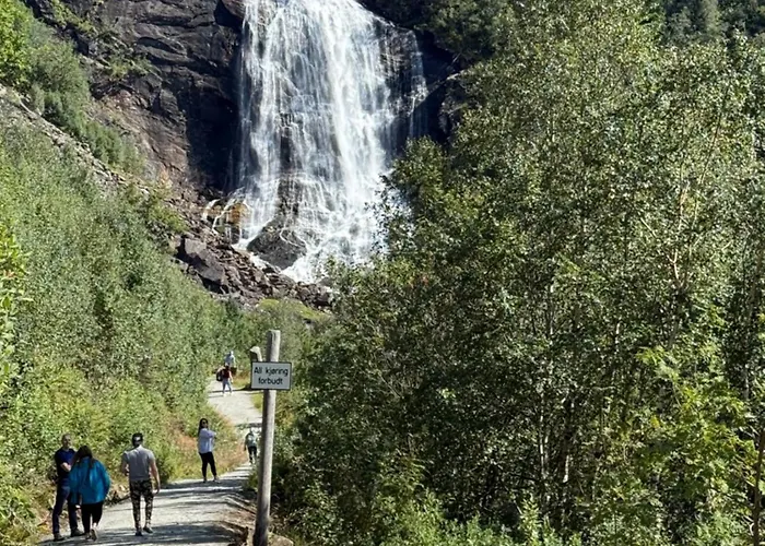 Fossen Bratte Chalet Eikedalen