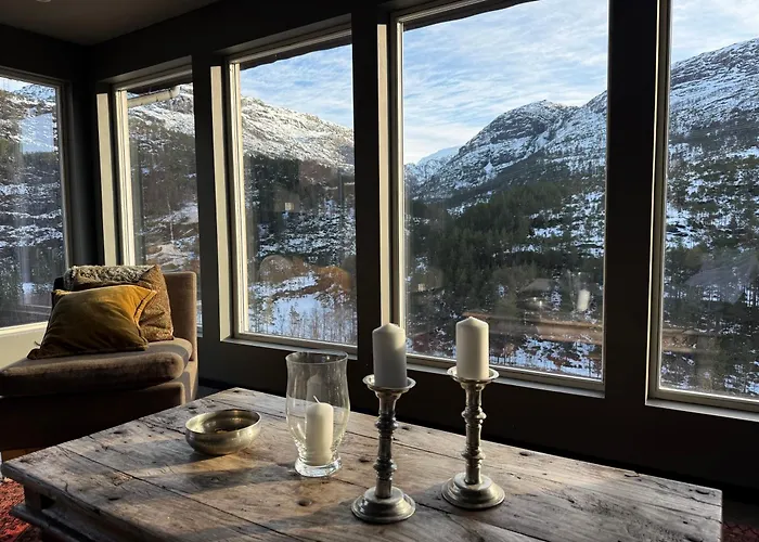 Fossen Bratte Chalet
