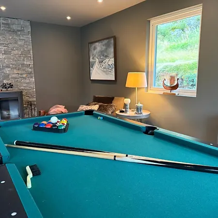 Alpesi faház Fossen Bratte *