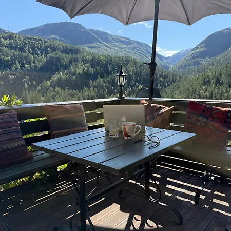 Alpesi faház Fossen Bratte *